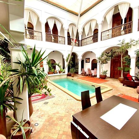 فندق رياض ماندالاي مراكش المظهر الخارجي الصورة