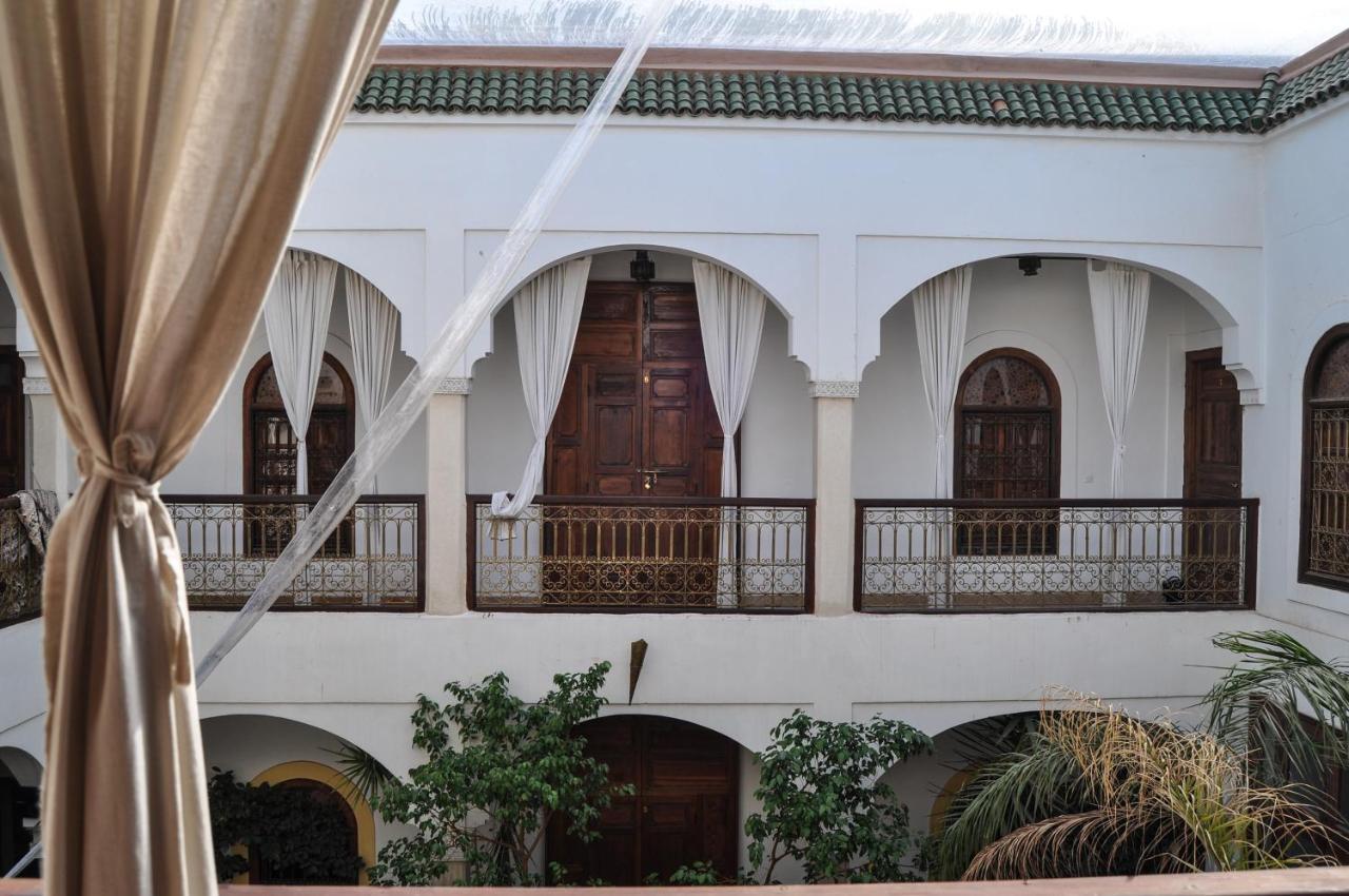 فندق رياض ماندالاي مراكش المظهر الخارجي الصورة