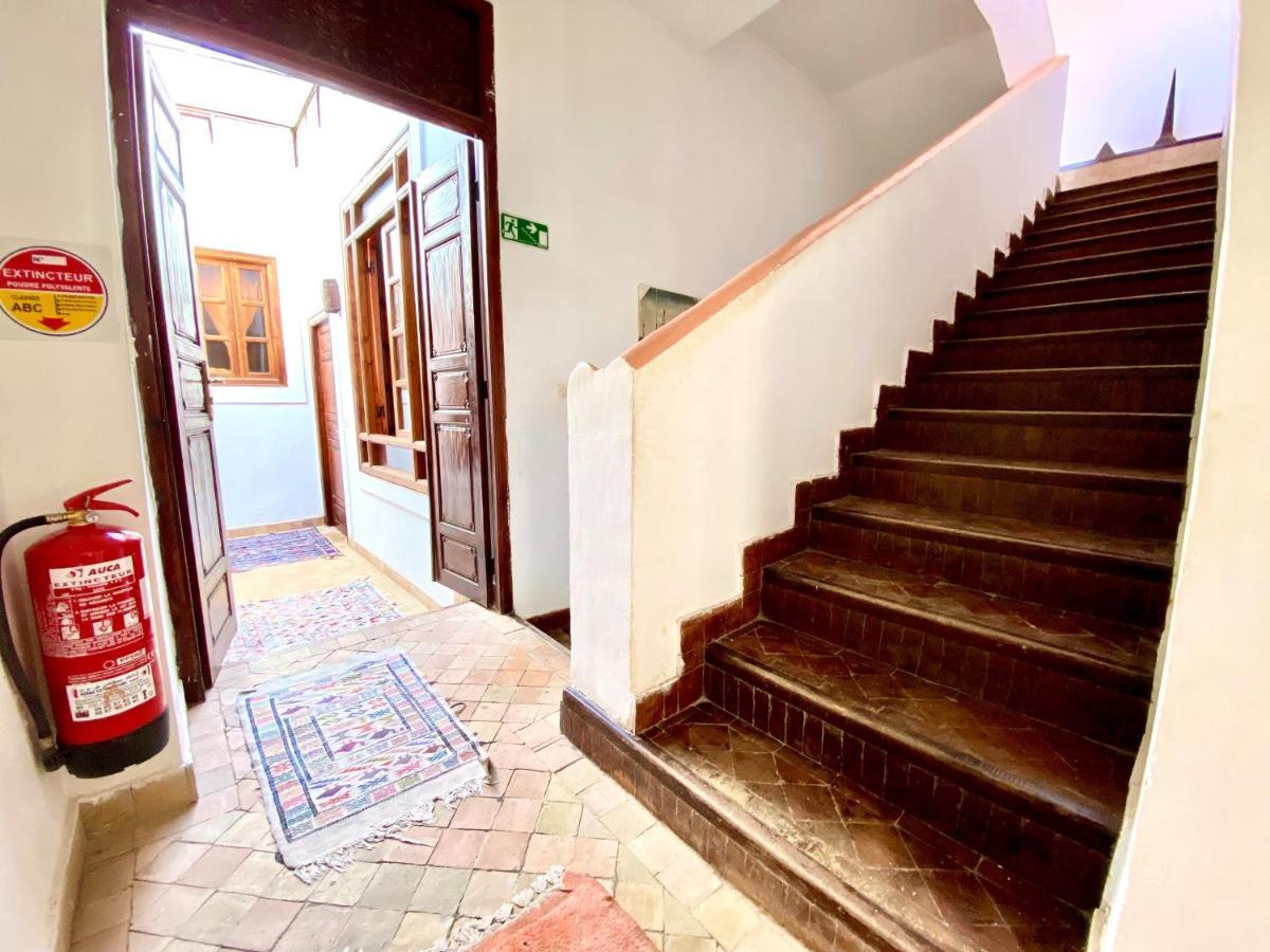 فندق Riad Mandalay مراكش المظهر الخارجي الصورة