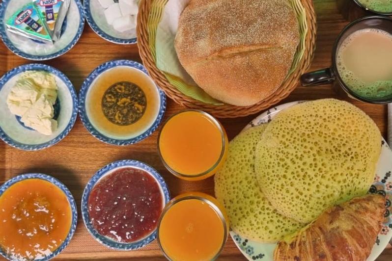 فندق رياض ماندالاي مراكش المظهر الخارجي الصورة