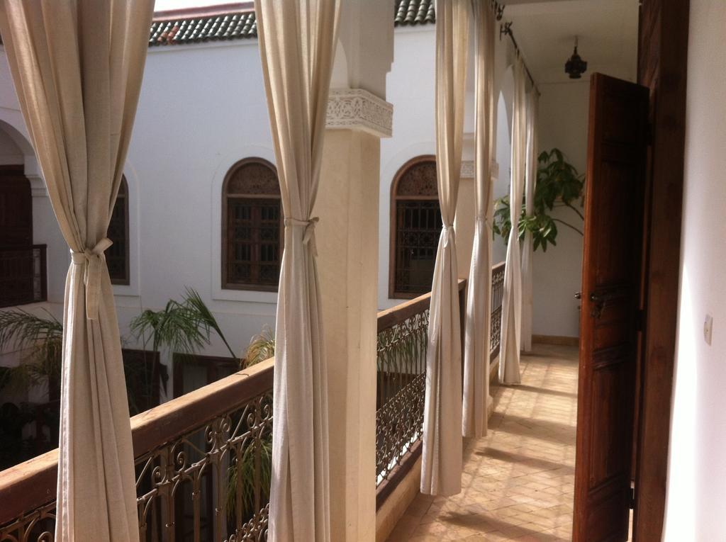 فندق Riad Mandalay مراكش المظهر الخارجي الصورة