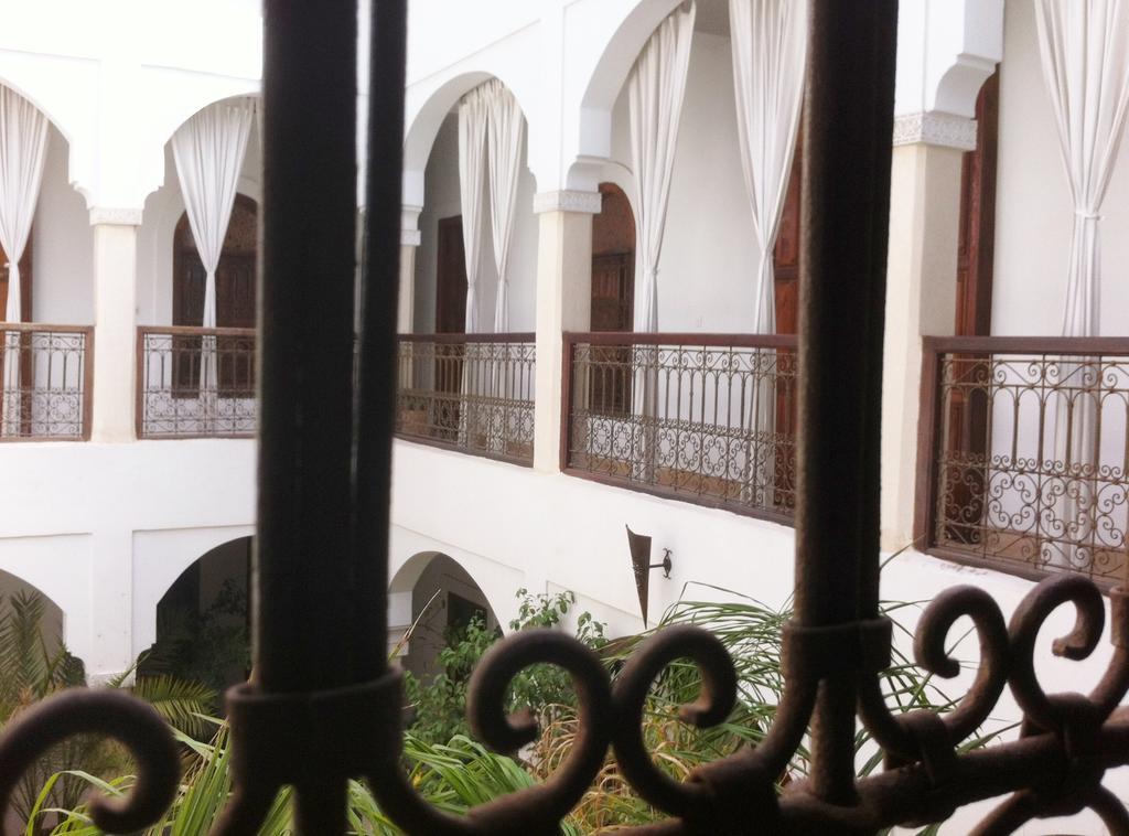 فندق Riad Mandalay مراكش المظهر الخارجي الصورة